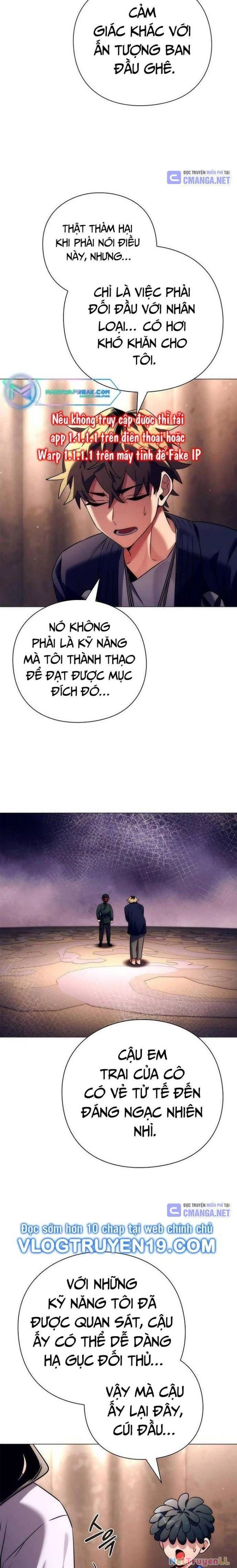 Đêm Của Yêu Tinh Chapter 52 - Trang 3