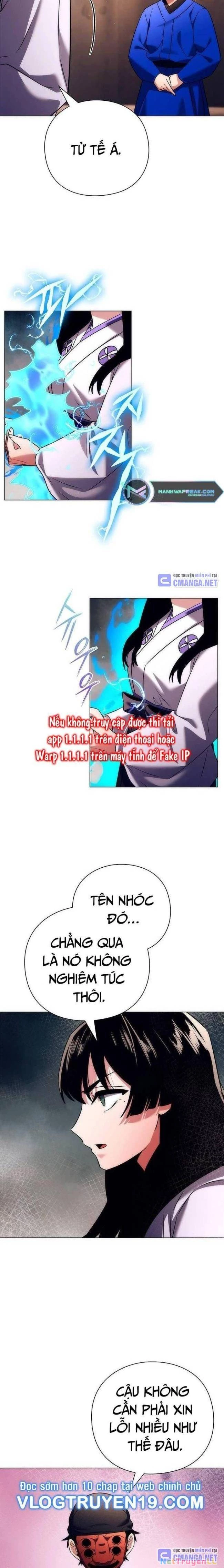 Đêm Của Yêu Tinh Chapter 52 - Trang 3