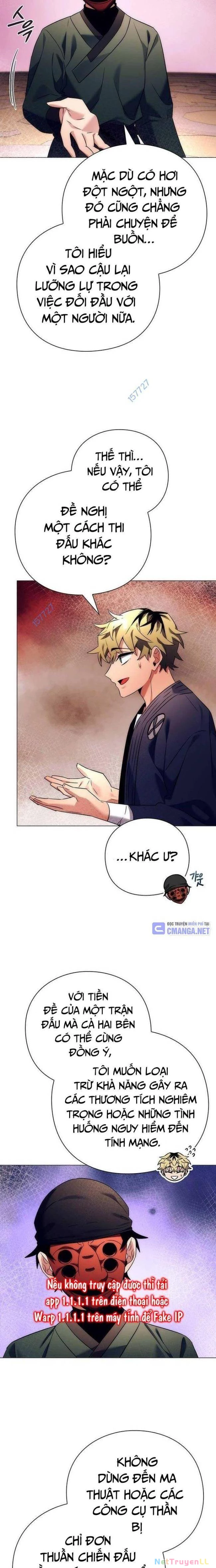 Đêm Của Yêu Tinh Chapter 52 - Trang 3