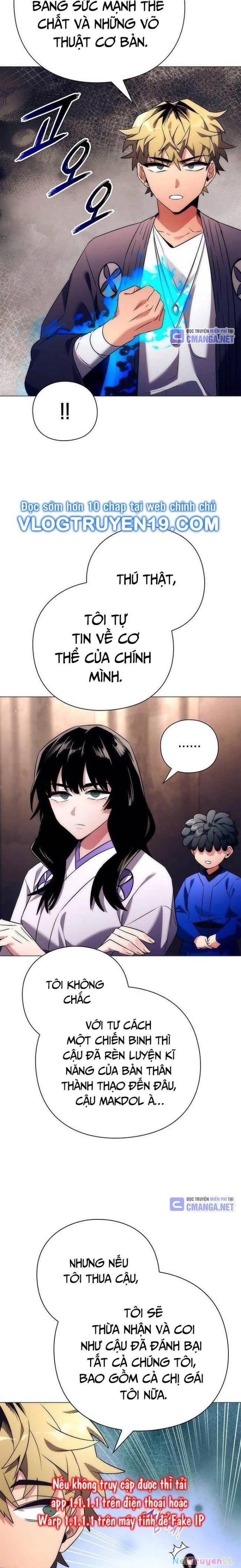 Đêm Của Yêu Tinh Chapter 52 - Trang 3