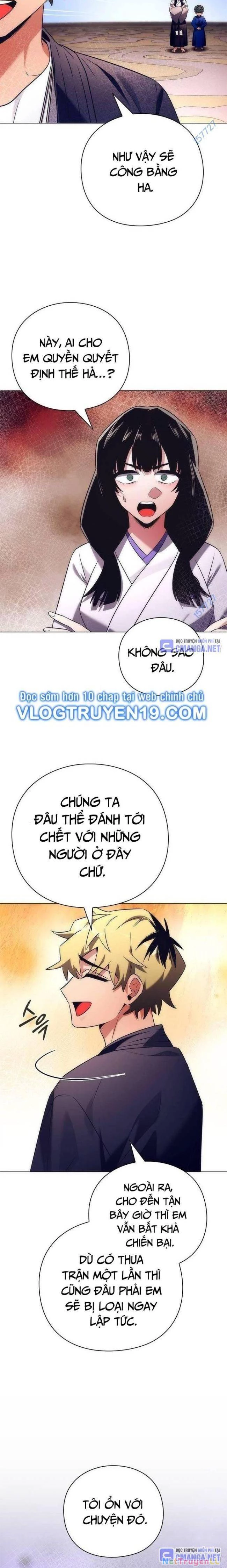 Đêm Của Yêu Tinh Chapter 52 - Trang 3