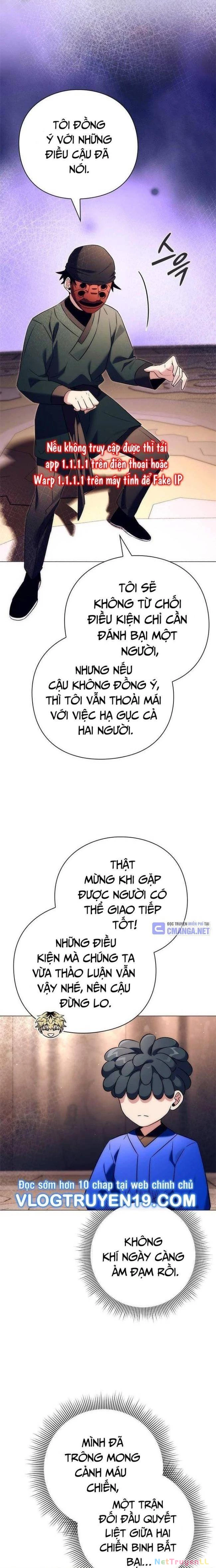 Đêm Của Yêu Tinh Chapter 52 - Trang 3