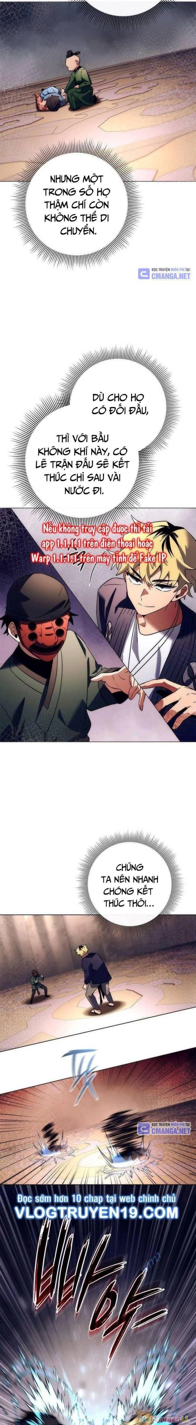 Đêm Của Yêu Tinh Chapter 52 - Trang 3