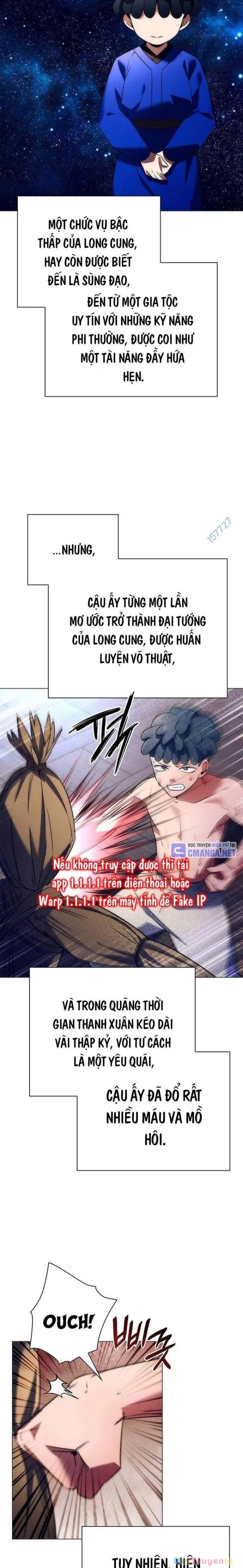 Đêm Của Yêu Tinh Chapter 52 - Trang 3