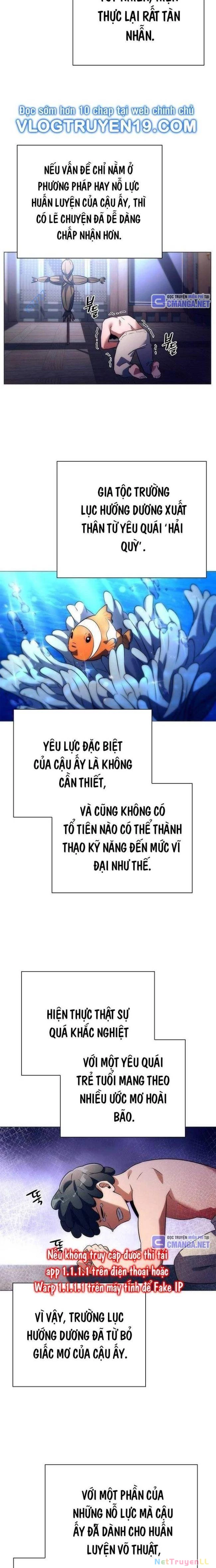 Đêm Của Yêu Tinh Chapter 52 - Trang 3