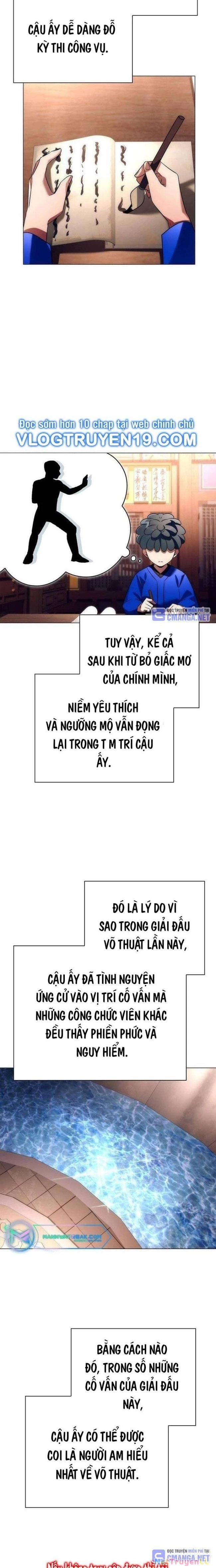 Đêm Của Yêu Tinh Chapter 52 - Trang 3