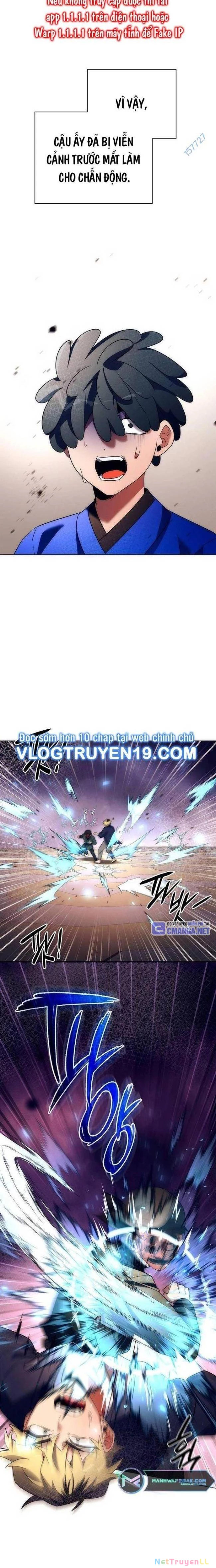 Đêm Của Yêu Tinh Chapter 52 - Trang 3