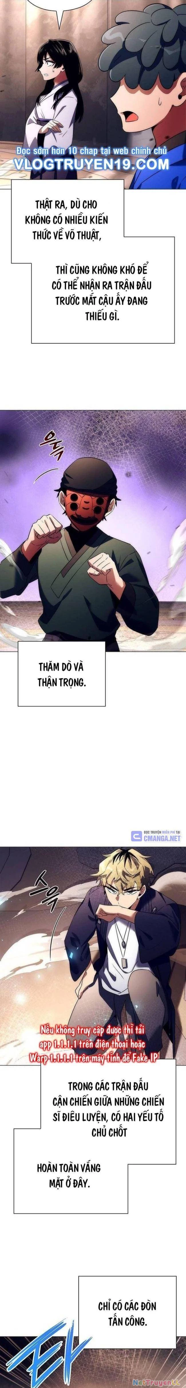 Đêm Của Yêu Tinh Chapter 52 - Trang 3