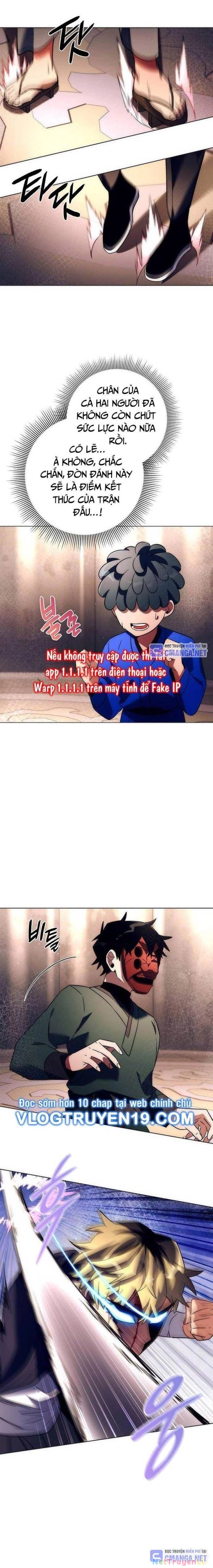 Đêm Của Yêu Tinh Chapter 52 - Trang 3