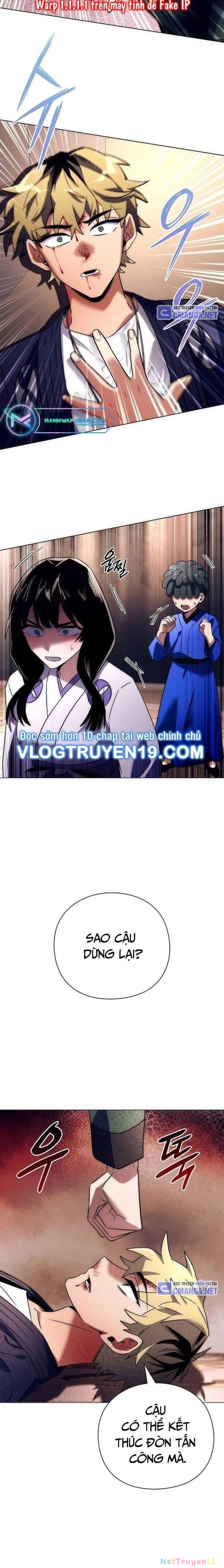 Đêm Của Yêu Tinh Chapter 52 - Trang 3