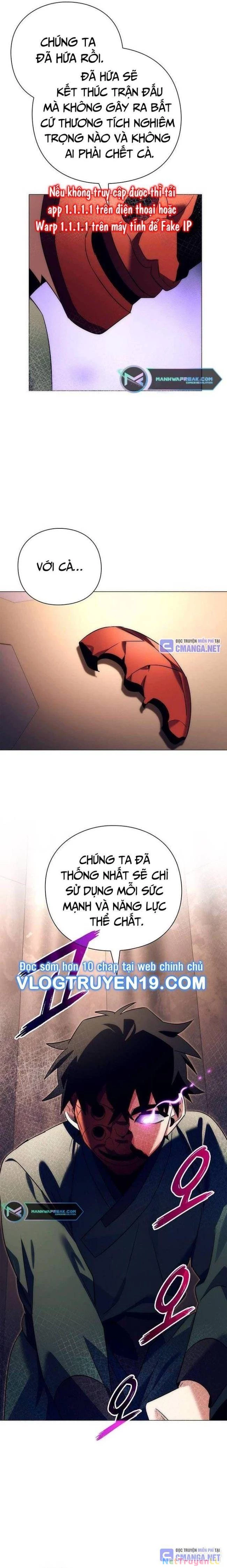 Đêm Của Yêu Tinh Chapter 52 - Trang 3