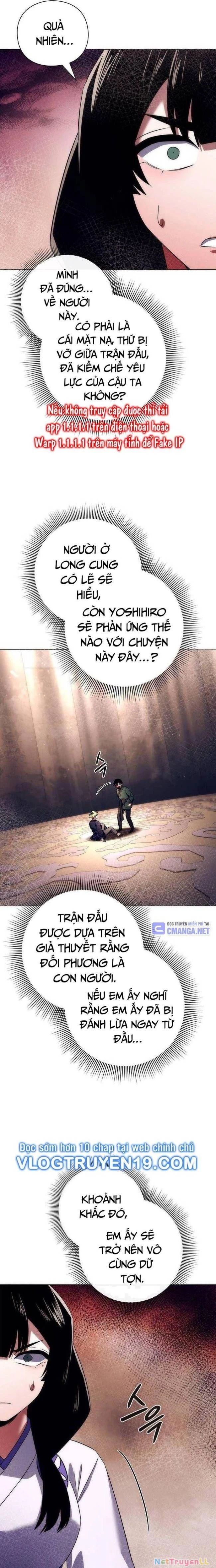 Đêm Của Yêu Tinh Chapter 52 - Trang 3