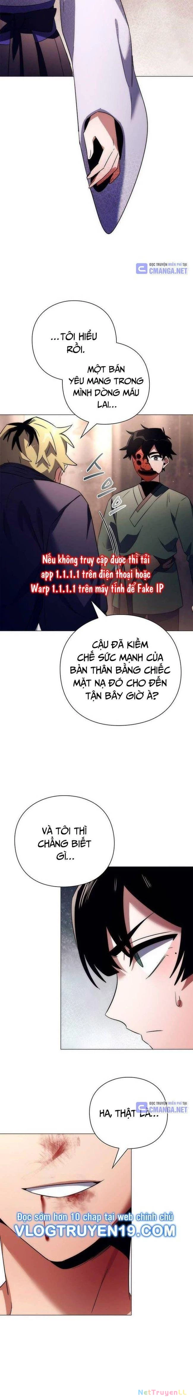 Đêm Của Yêu Tinh Chapter 52 - Trang 3
