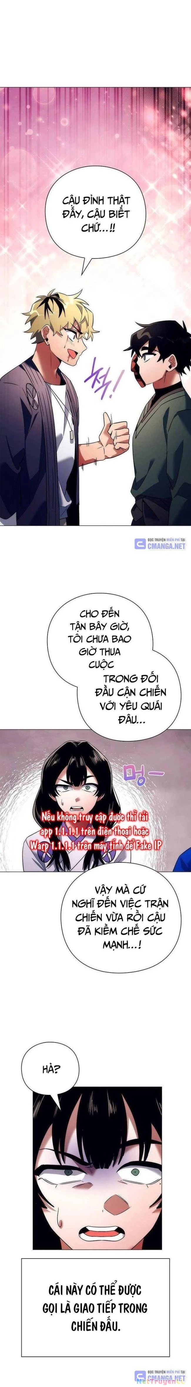 Đêm Của Yêu Tinh Chapter 52 - Trang 3
