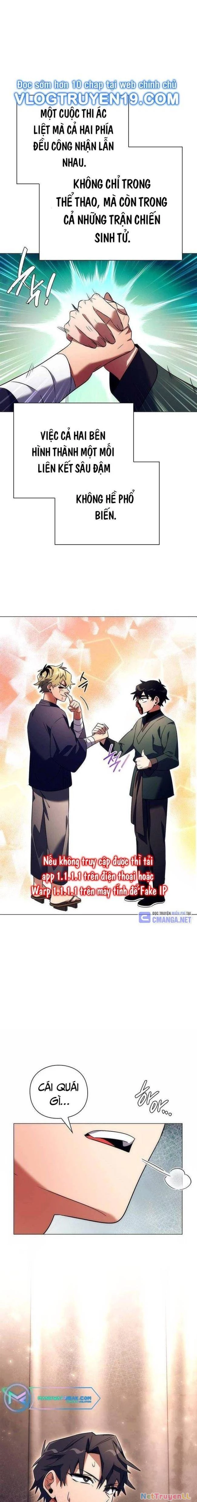 Đêm Của Yêu Tinh Chapter 52 - Trang 3