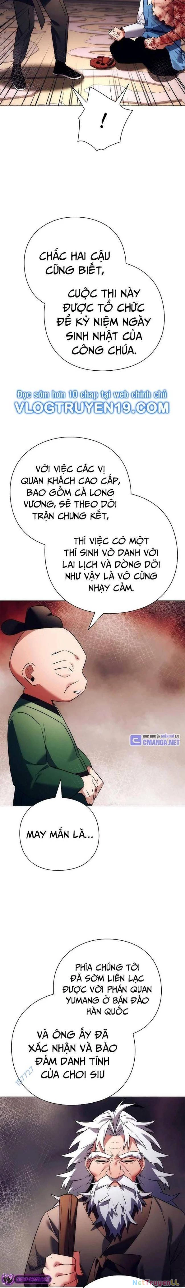 Đêm Của Yêu Tinh Chapter 53 - Trang 3