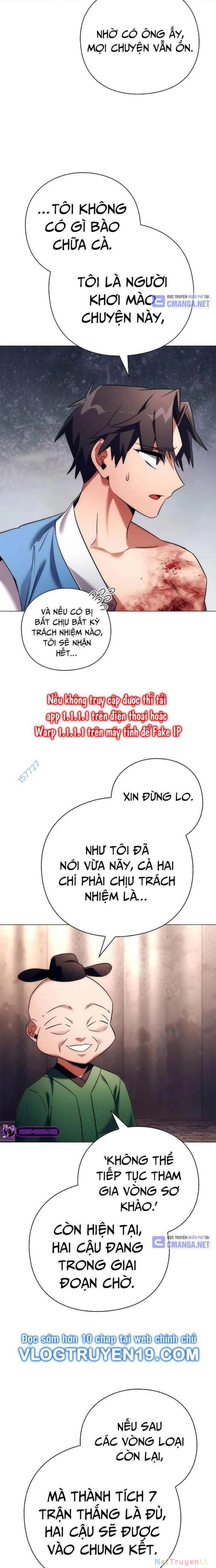 Đêm Của Yêu Tinh Chapter 53 - Trang 3