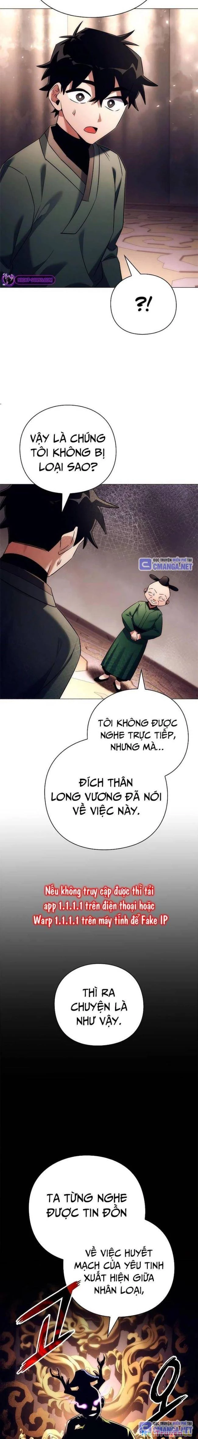 Đêm Của Yêu Tinh Chapter 53 - Trang 3