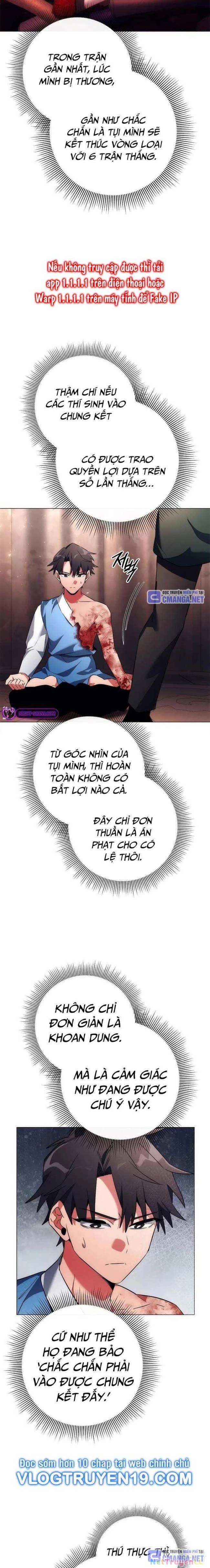 Đêm Của Yêu Tinh Chapter 53 - Trang 3