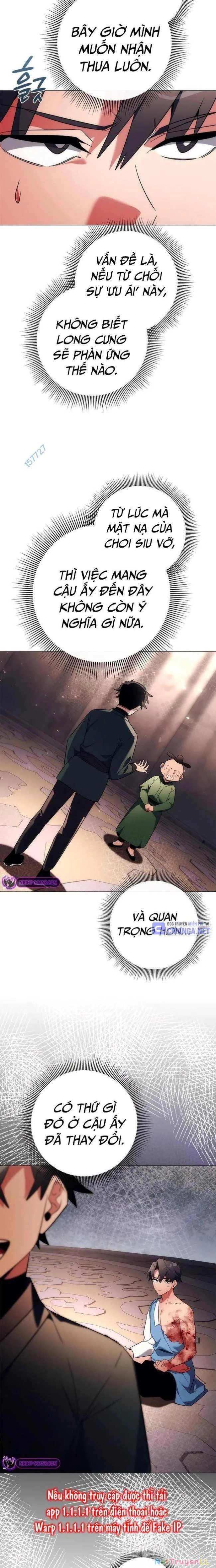 Đêm Của Yêu Tinh Chapter 53 - Trang 3