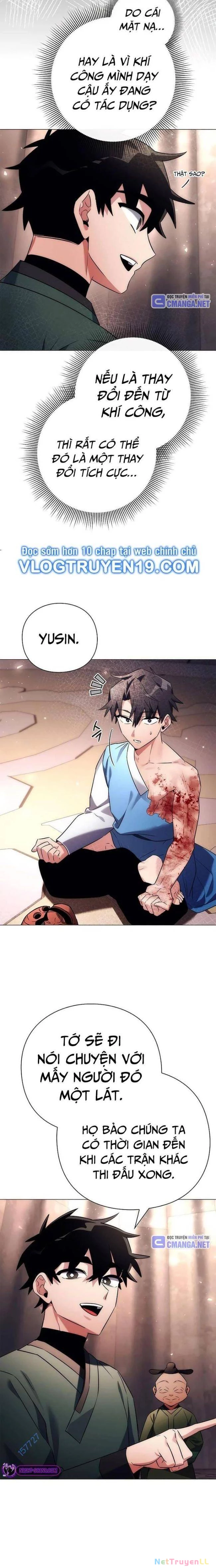 Đêm Của Yêu Tinh Chapter 53 - Trang 3