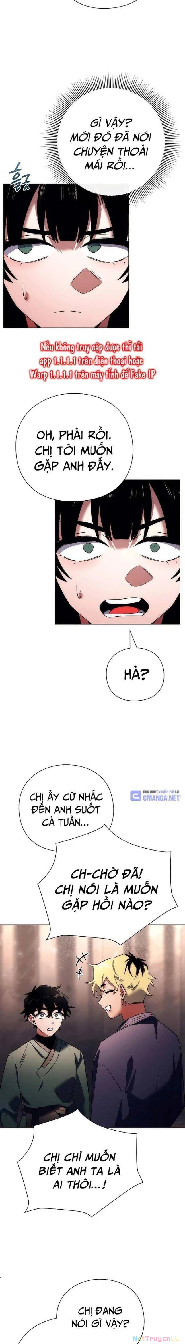 Đêm Của Yêu Tinh Chapter 53 - Trang 3