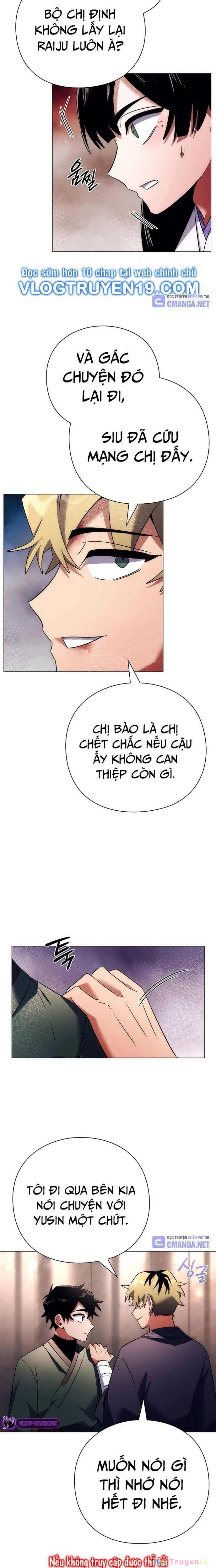 Đêm Của Yêu Tinh Chapter 53 - Trang 3