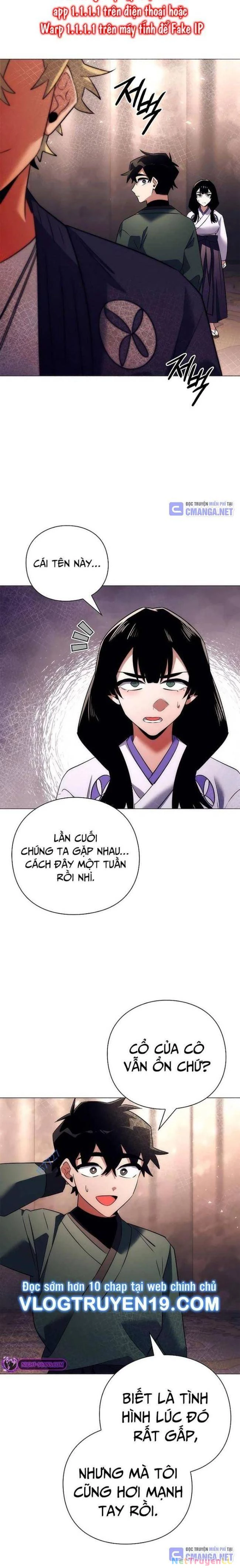 Đêm Của Yêu Tinh Chapter 53 - Trang 3