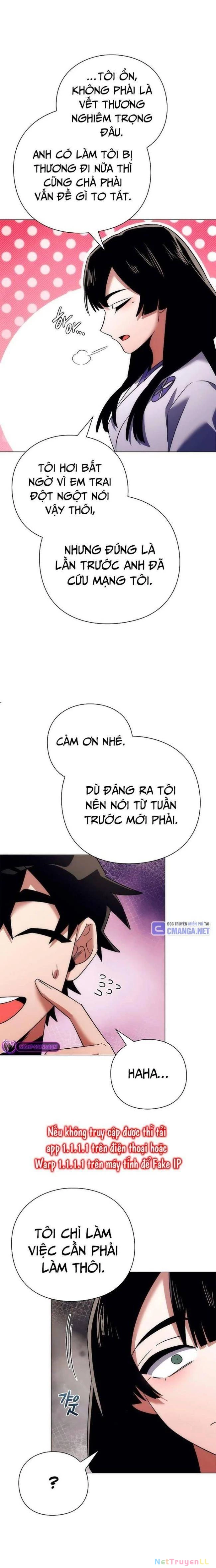 Đêm Của Yêu Tinh Chapter 53 - Trang 3