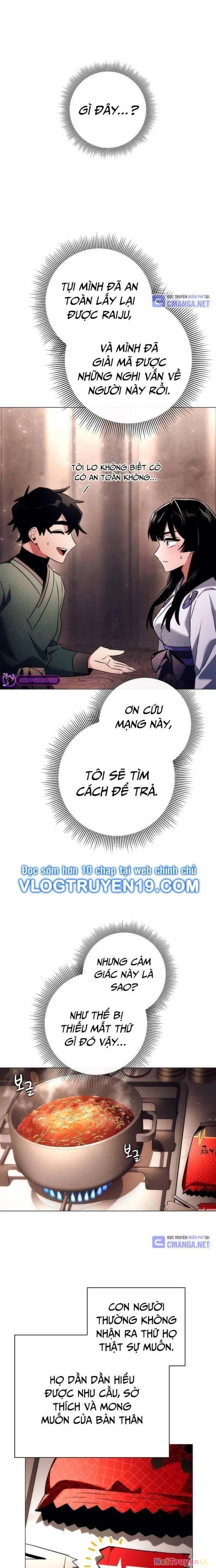 Đêm Của Yêu Tinh Chapter 53 - Trang 3