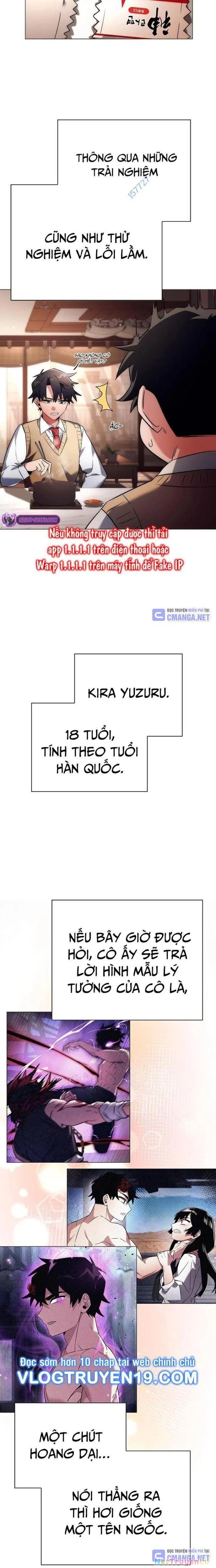 Đêm Của Yêu Tinh Chapter 53 - Trang 3