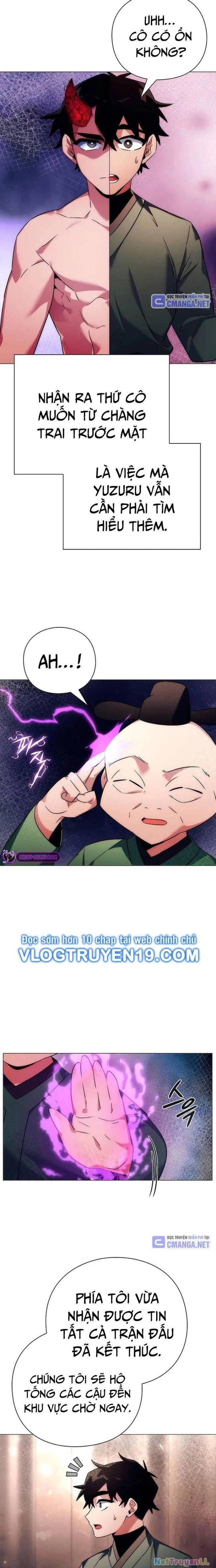 Đêm Của Yêu Tinh Chapter 53 - Trang 3