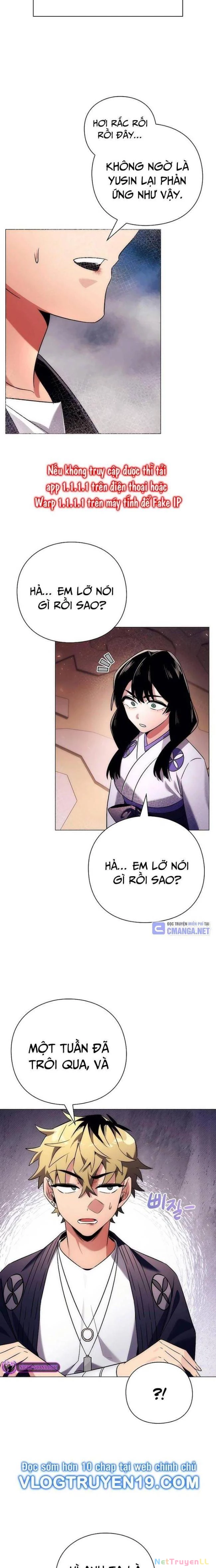 Đêm Của Yêu Tinh Chapter 53 - Trang 3