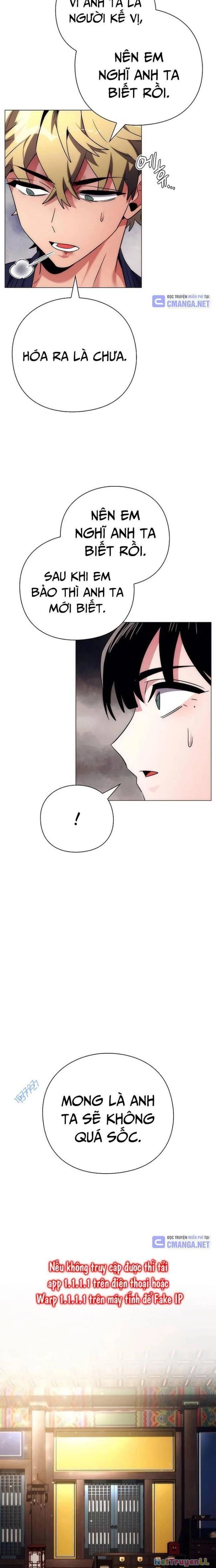 Đêm Của Yêu Tinh Chapter 53 - Trang 3