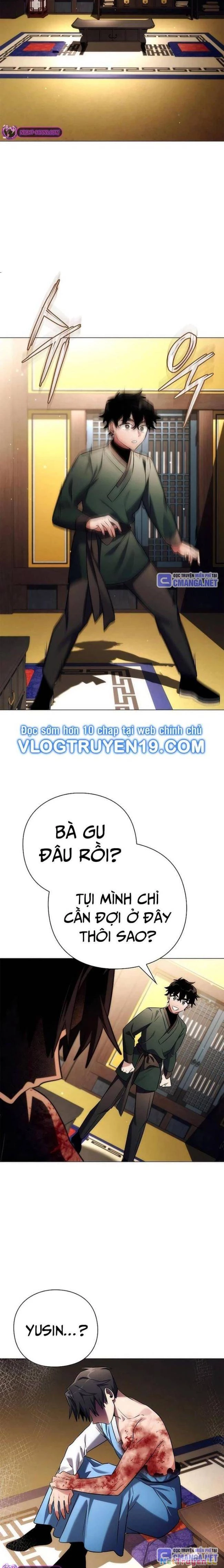 Đêm Của Yêu Tinh Chapter 53 - Trang 3