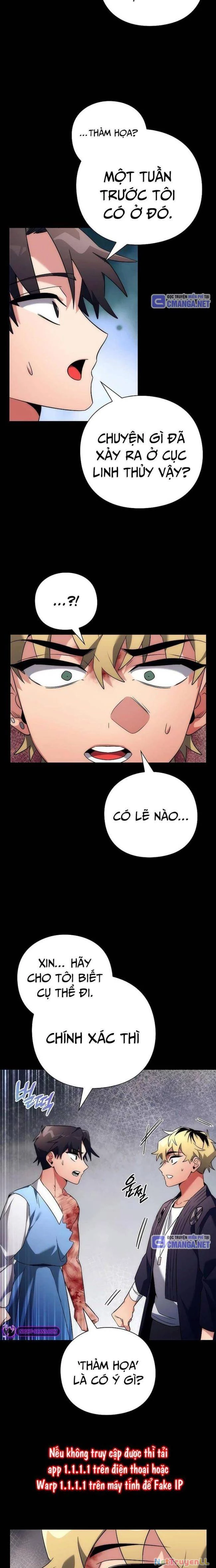 Đêm Của Yêu Tinh Chapter 53 - Trang 3