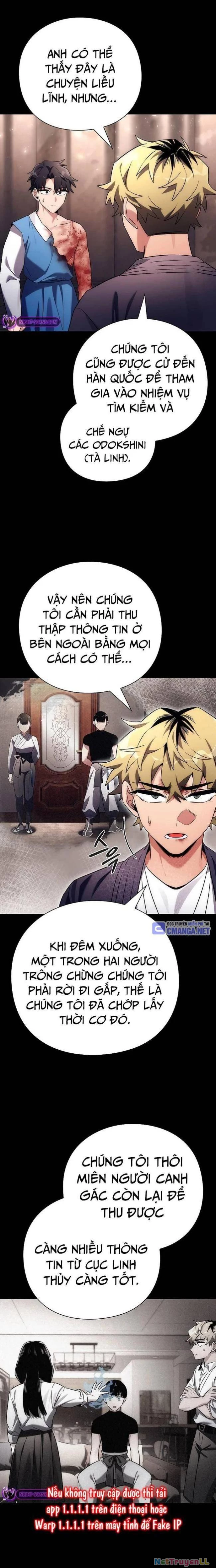 Đêm Của Yêu Tinh Chapter 53 - Trang 3