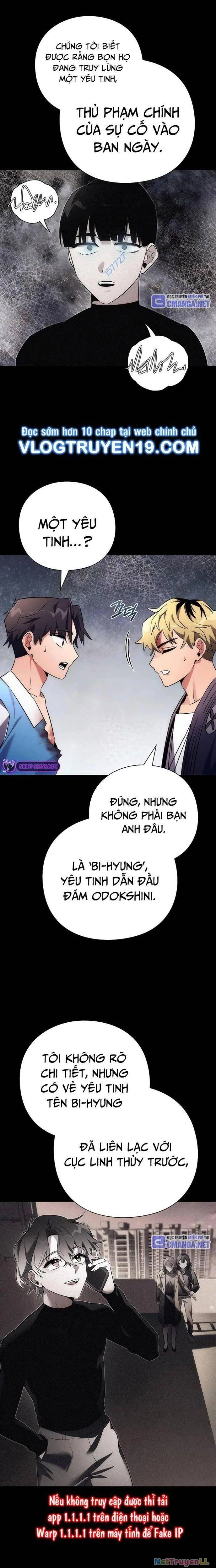 Đêm Của Yêu Tinh Chapter 53 - Trang 3