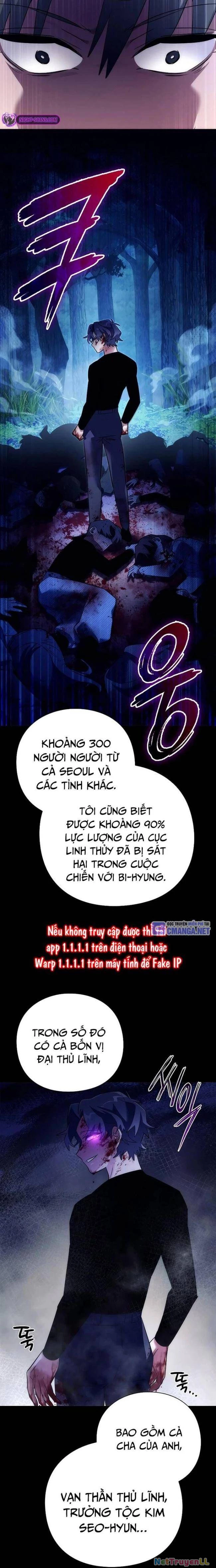 Đêm Của Yêu Tinh Chapter 53 - Trang 3