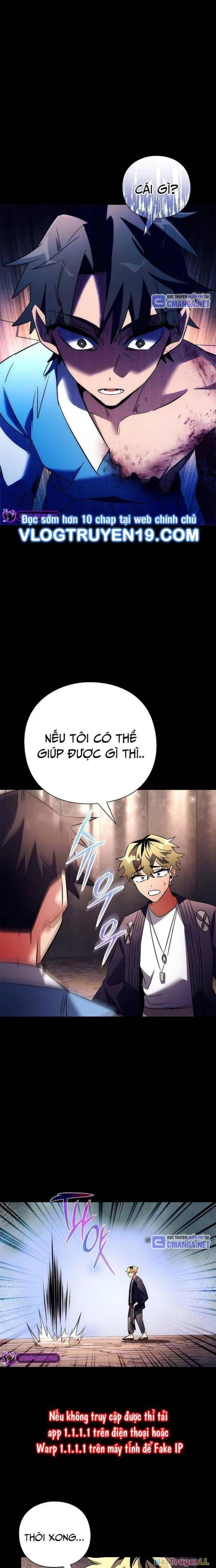 Đêm Của Yêu Tinh Chapter 53 - Trang 3