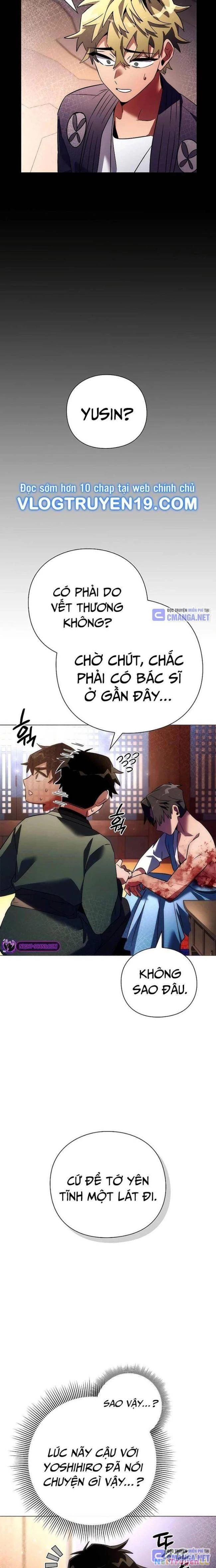 Đêm Của Yêu Tinh Chapter 53 - Trang 3