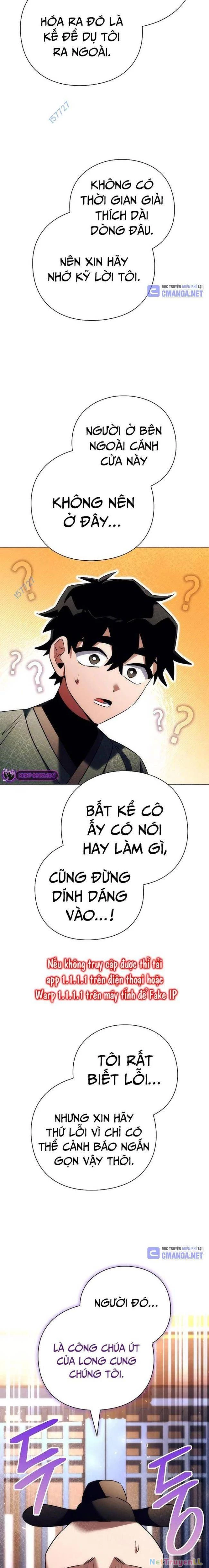 Đêm Của Yêu Tinh Chapter 53 - Trang 3