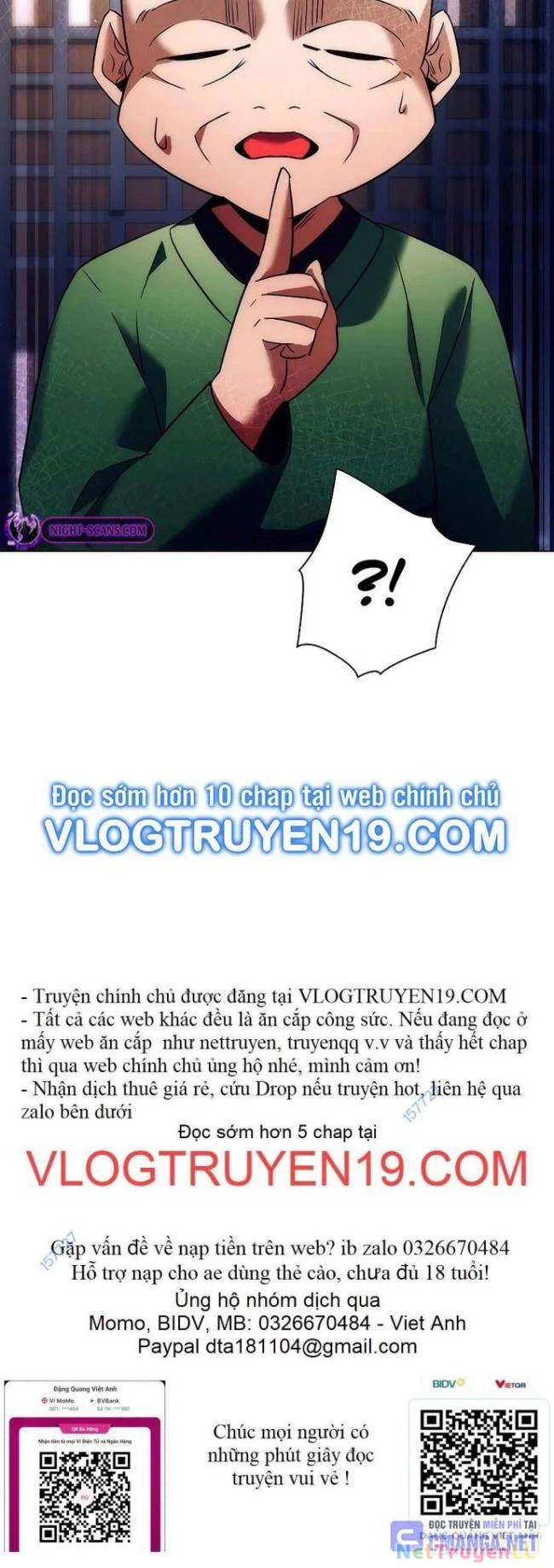 Đêm Của Yêu Tinh Chapter 53 - Trang 3