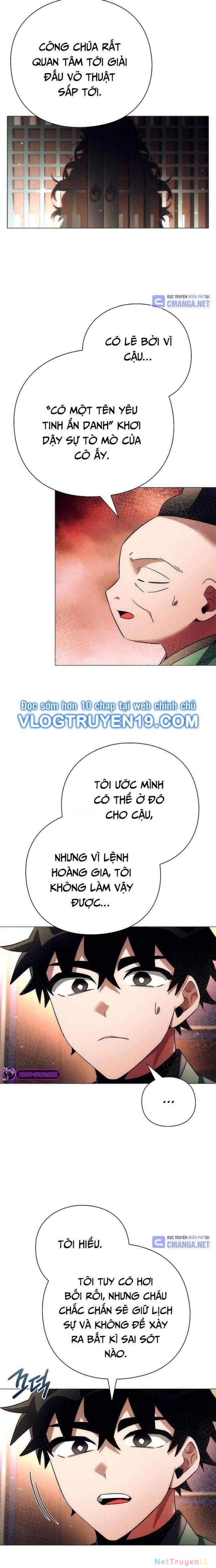 Đêm Của Yêu Tinh Chapter 54 - Trang 3