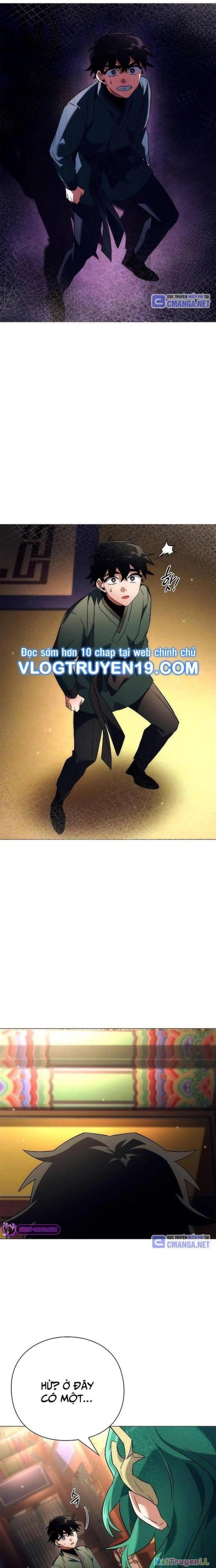 Đêm Của Yêu Tinh Chapter 54 - Trang 3