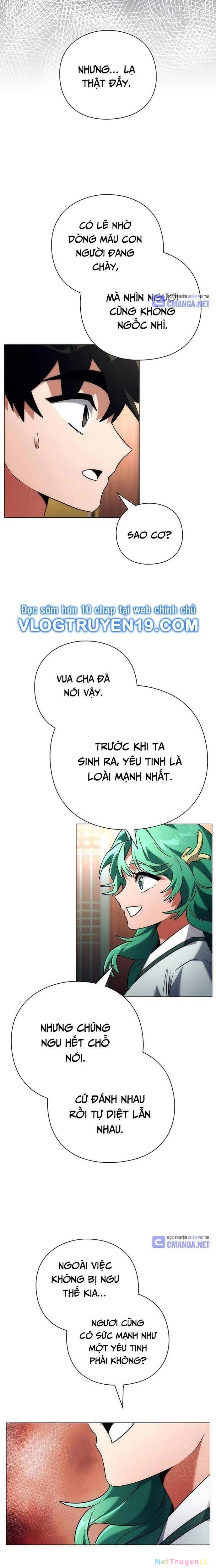 Đêm Của Yêu Tinh Chapter 54 - Trang 3