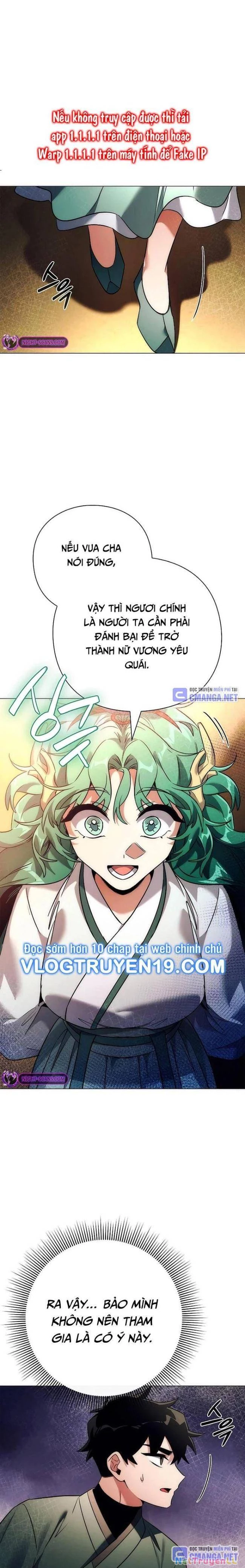 Đêm Của Yêu Tinh Chapter 54 - Trang 3