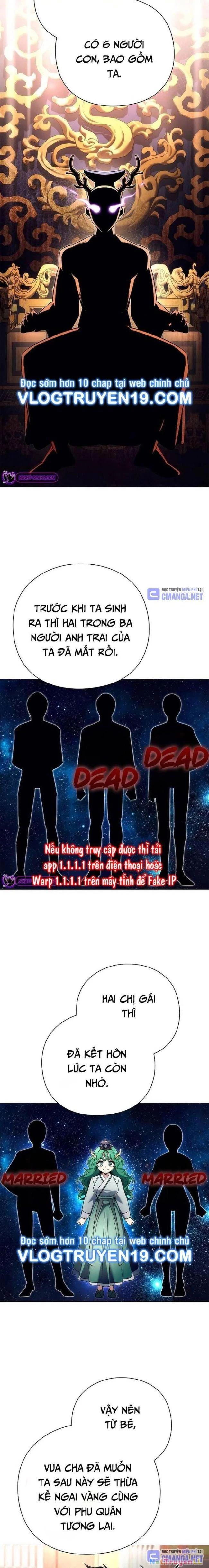 Đêm Của Yêu Tinh Chapter 54 - Trang 3