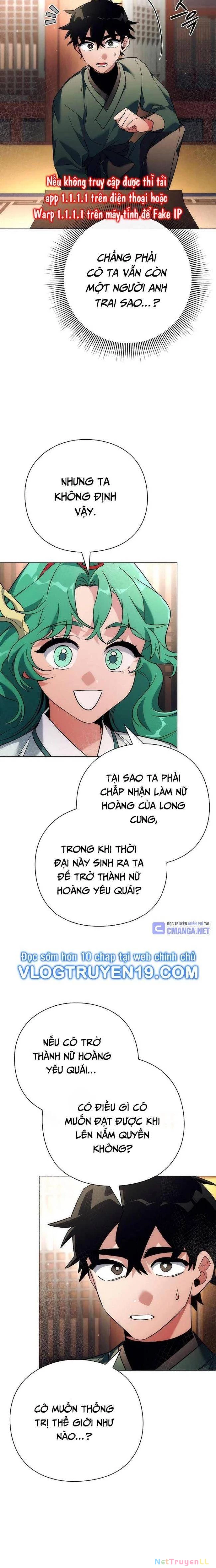 Đêm Của Yêu Tinh Chapter 54 - Trang 3