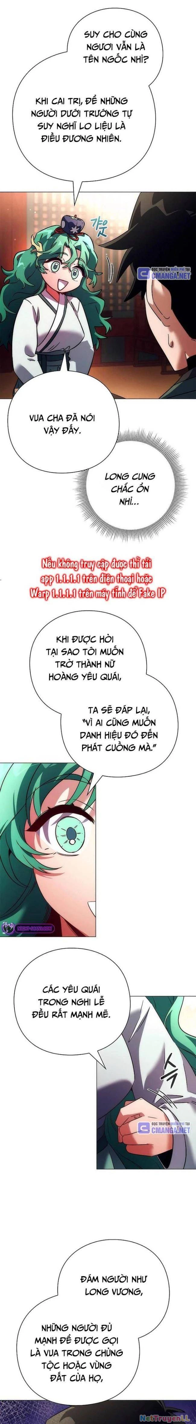 Đêm Của Yêu Tinh Chapter 54 - Trang 3